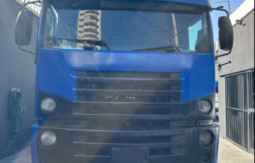 Volkswagen Vw 25.370 E 6X2 (Constellation) (3 Eixos) - Foto #1