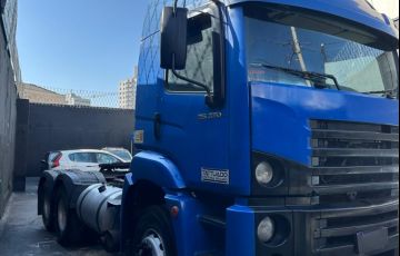 Volkswagen Vw 25.370 E 6X2 (Constellation) (3 Eixos) - Foto #2