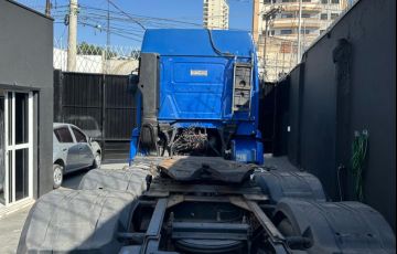 Volkswagen Vw 25.370 E 6X2 (Constellation) (3 Eixos) - Foto #4