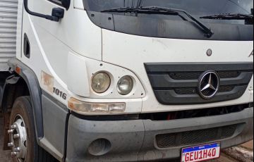 Mercedes-Benz Accelo 1016/44 - Foto #1