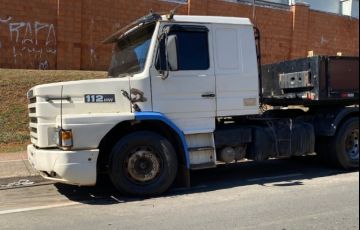 Saab-Scania Saab-Scania R-112 HW 310 4X2 - Foto #7