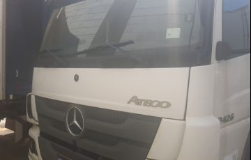 Mercedes-Benz Atego 2426/48 (6X2)