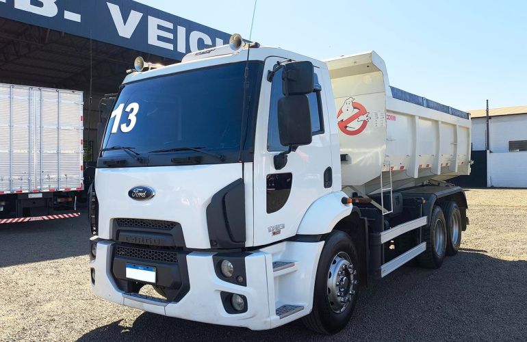 Ford Cargo 1723 - Foto #3