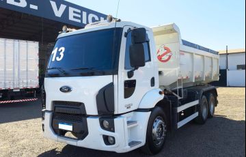 Ford Cargo 1723 - Foto #3