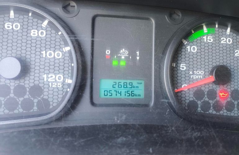 Ford Cargo 1723 - Foto #6