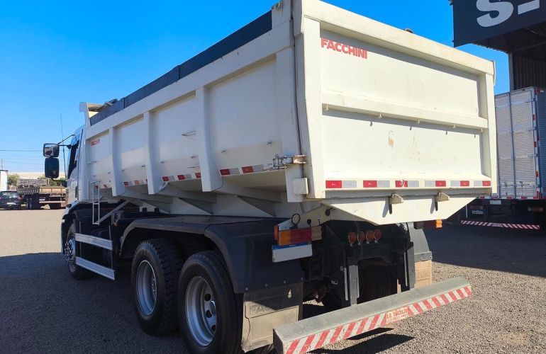 Ford Cargo 1723 - Foto #10
