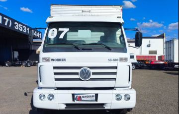Volkswagen 13.180 e Worker - Foto #2
