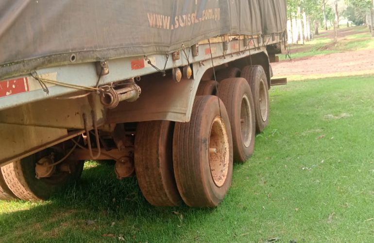 Volvo N-10 340 XHT 6X4 - Foto #4