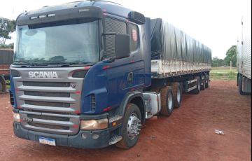 Scania G-470 CA 6X4 NZ(Reb. 3 Eixos) - Foto #1