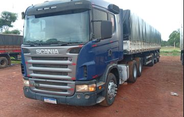 Scania G-470 CA 6X4 NZ(Reb. 3 Eixos) - Foto #3