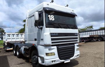 DAF Xf Ftt 105 510
