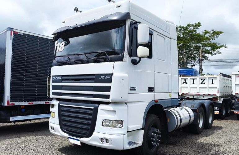 DAF Xf Ftt 105 510 - Foto #3