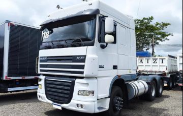 DAF Xf Ftt 105 510 - Foto #3
