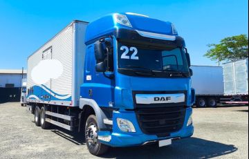 DAF Cf Fas 300 - Foto #1