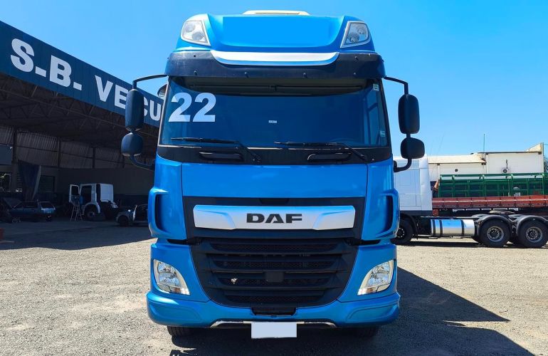 DAF Cf Fas 300 - Foto #2