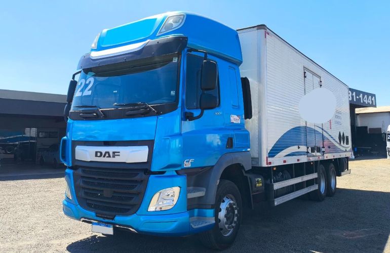 DAF Cf Fas 300 - Foto #3