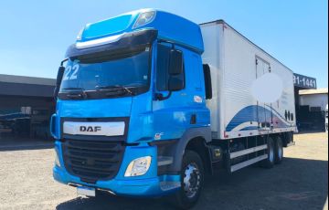 DAF Cf Fas 300 - Foto #3