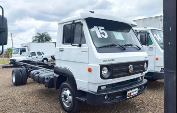 Volkswagen 10.160 e Delivery