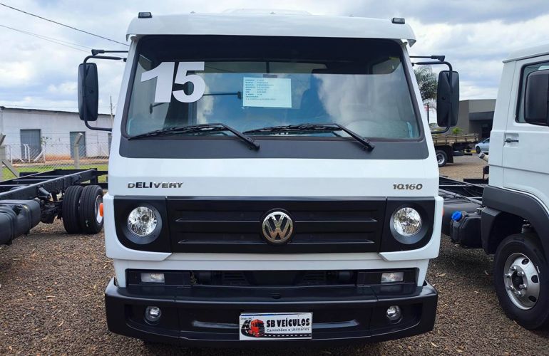 Volkswagen 10.160 e Delivery - Foto #2