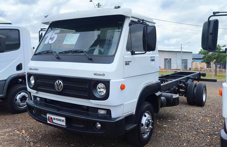 Volkswagen 10.160 e Delivery - Foto #3