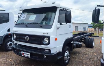 Volkswagen 10.160 e Delivery - Foto #3