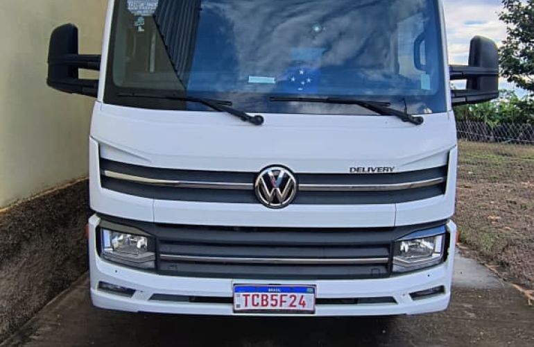 Volkswagen Delivery 9.160 - Foto #8