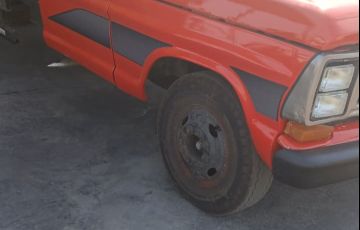 Ford F 4000 Turbo(motor MWM)