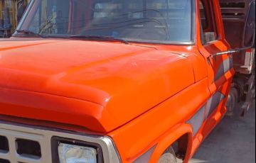 Ford F 4000 Turbo(motor MWM) - Foto #2