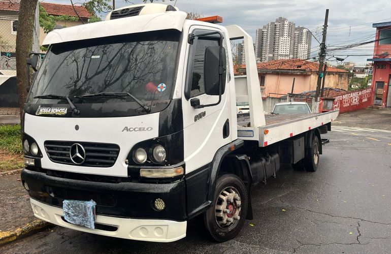 Mercedes-Benz 915-C 4X2 - Foto #3