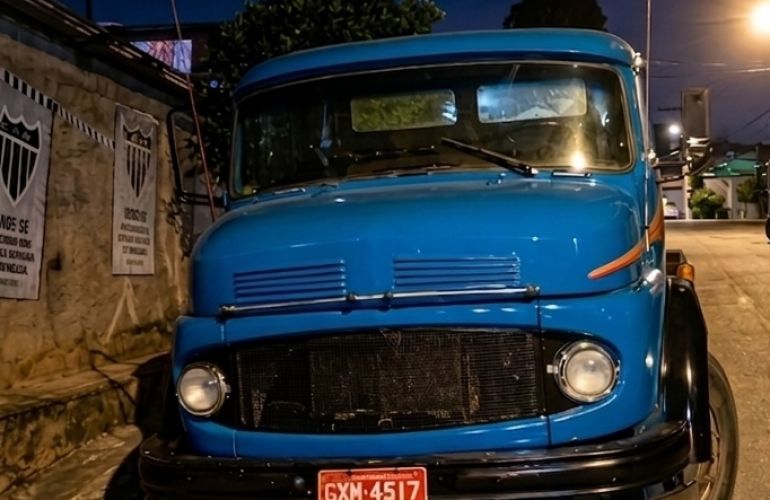 Mercedes-Benz L-1113 - Foto #3