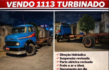 Mercedes-Benz L-1113 - Foto #4