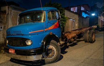 Mercedes-Benz L-1113 - Foto #5