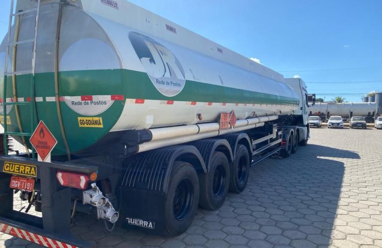 Scania G-360 A 4x2 (3.Eixos) (E5) - Foto #2