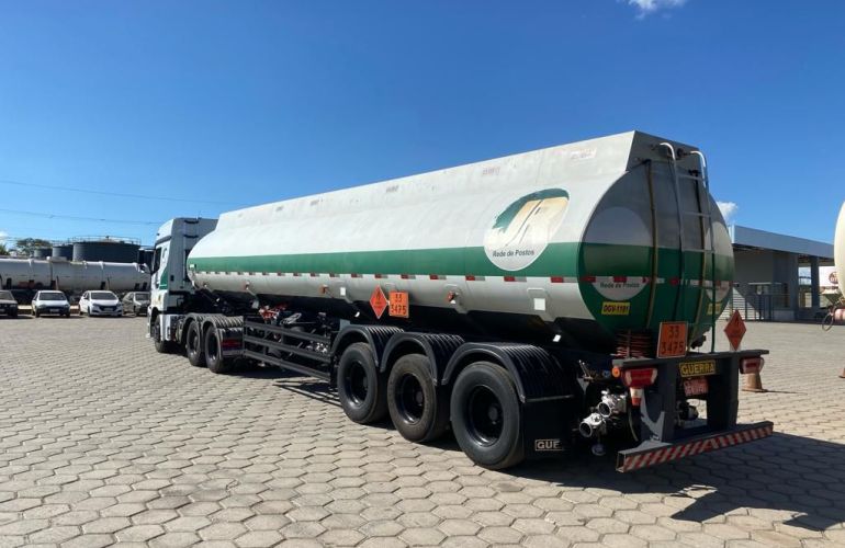 Scania G-360 A 4x2 (3.Eixos) (E5) - Foto #3
