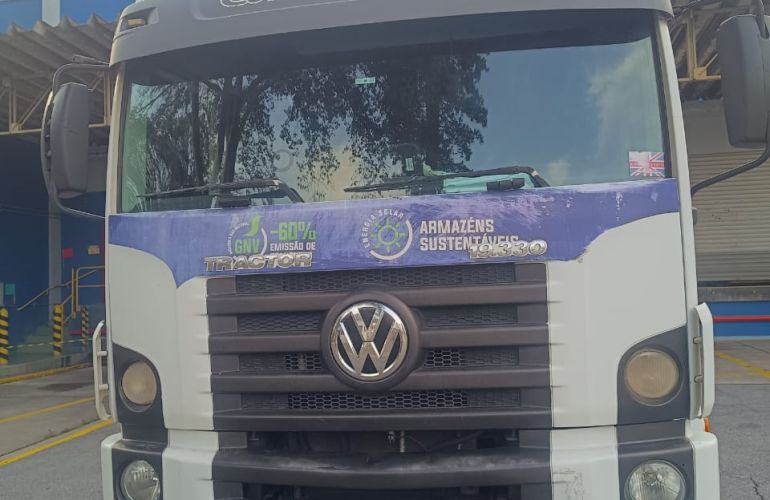Volkswagen Constellation 19.330 E DC Tractor - Foto #9