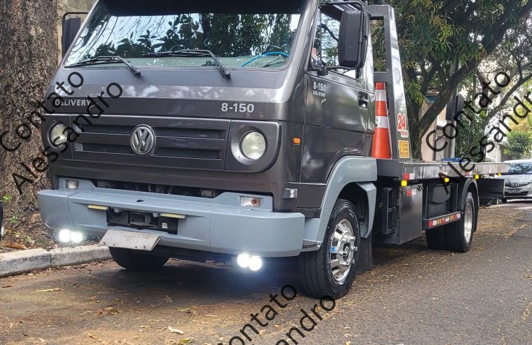 Volkswagen Vw 8.150 TB-IC 4X2 (DeliveryPlus) - Foto #2