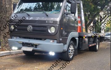 Volkswagen Vw 8.150 TB-IC 4X2 (DeliveryPlus) - Foto #2