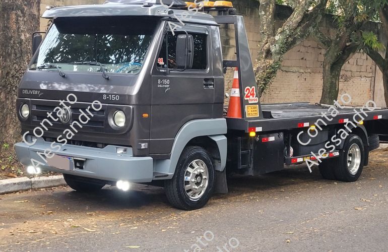 Volkswagen Vw 8.150 TB-IC 4X2 (DeliveryPlus) - Foto #3