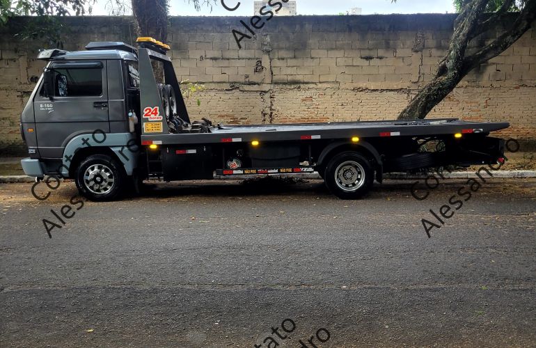 Volkswagen Vw 8.150 TB-IC 4X2 (DeliveryPlus) - Foto #7