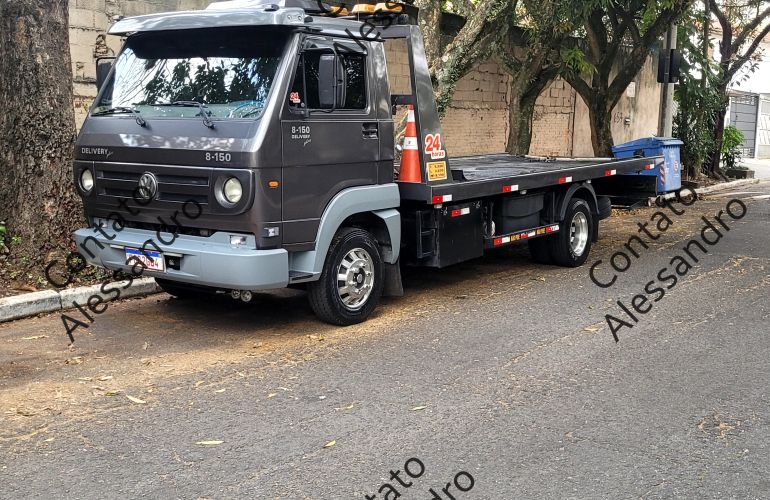 Volkswagen Vw 8.150 TB-IC 4X2 (DeliveryPlus) - Foto #8