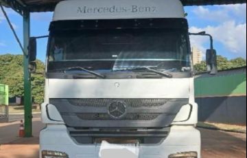 Mercedes-Benz Axor 2644S (6X4)