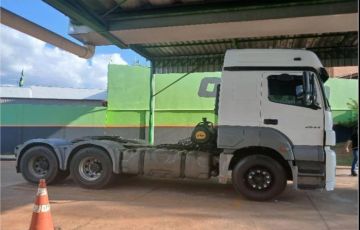 Mercedes-Benz Axor 2644S (6X4) - Foto #3
