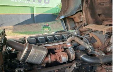 Mercedes-Benz Axor 2644S (6X4) - Foto #4