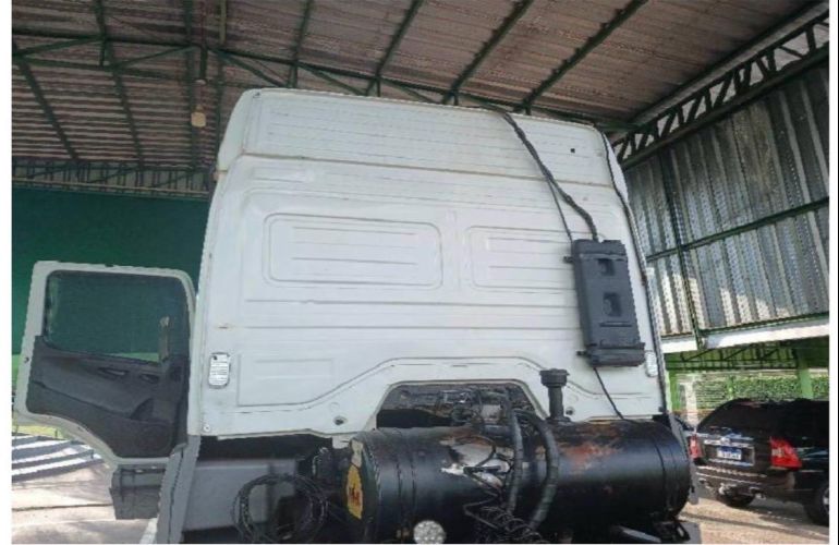 Mercedes-Benz Axor 2644S (6X4) - Foto #5
