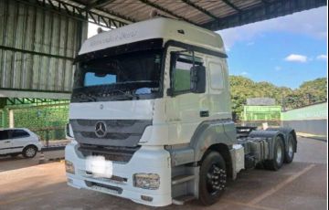 Mercedes-Benz Axor 2644S (6X4) - Foto #6