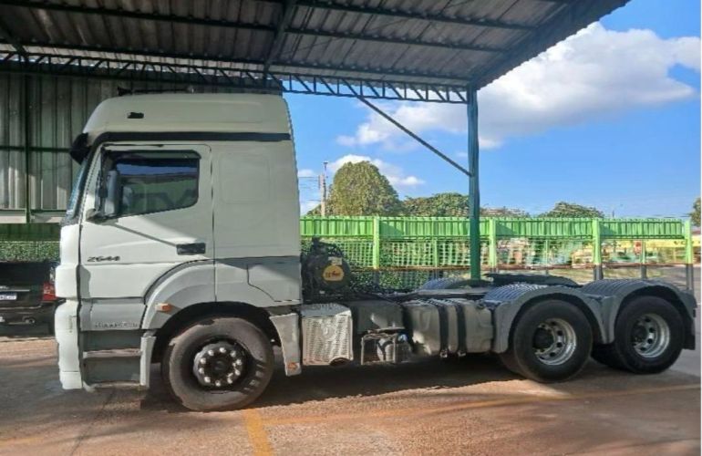 Mercedes-Benz Axor 2644S (6X4) - Foto #7