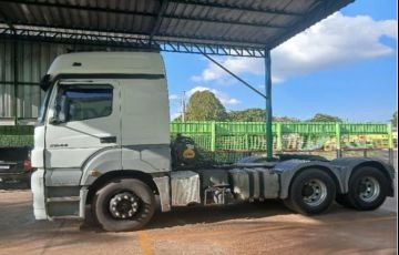 Mercedes-Benz Axor 2644S (6X4) - Foto #7