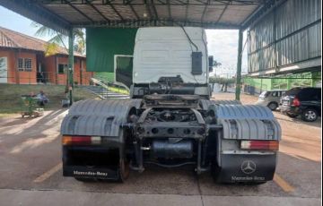 Mercedes-Benz Axor 2644S (6X4) - Foto #8