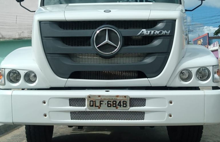 Mercedes-Benz Atron 1319 - Foto #2