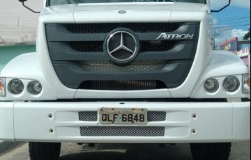 Mercedes-Benz Atron 1319 - Foto #2